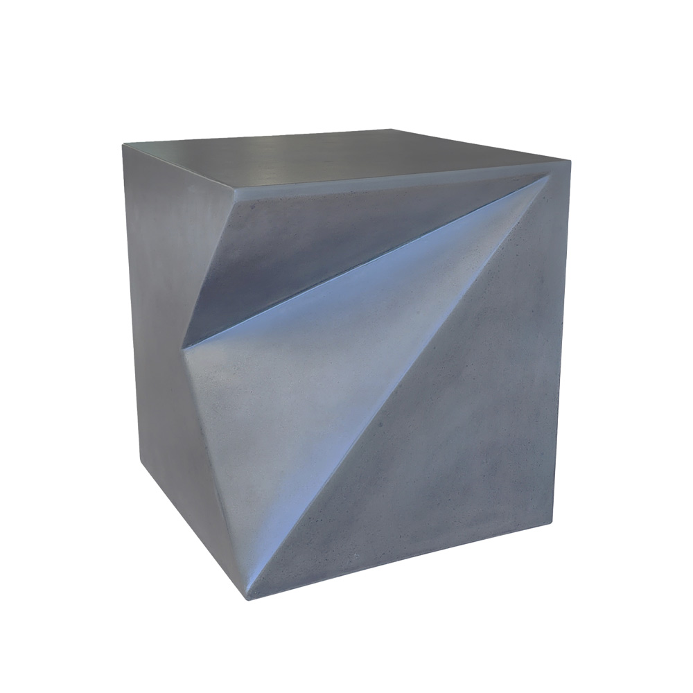 ART ΣΚΑΜΠΟ CEMENT 42x41x45