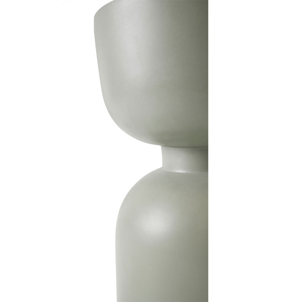 BODY SIDE TABLE CEMENT 38x38x61 - Image 3