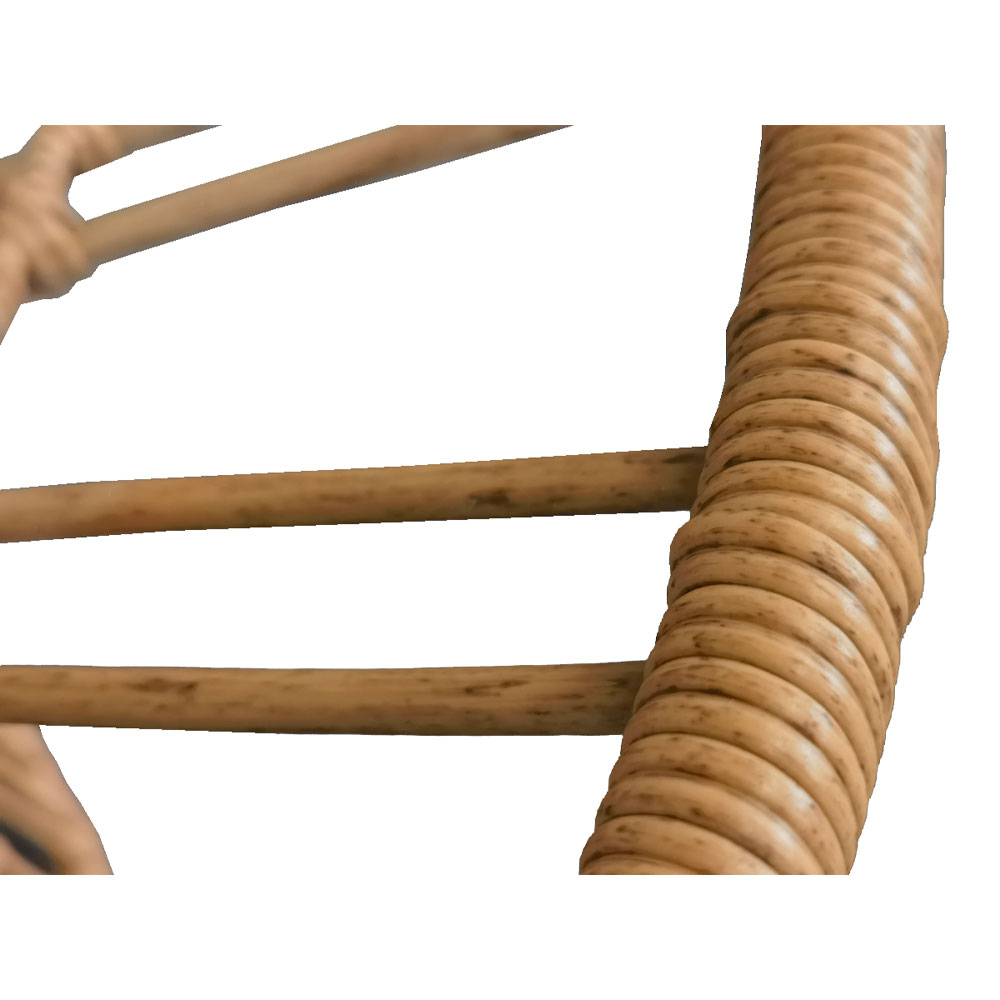 PRISMA ΤΡΑΠΕΖΙ ΦΥΣΙΚΟ 130x130x74 - Image 3