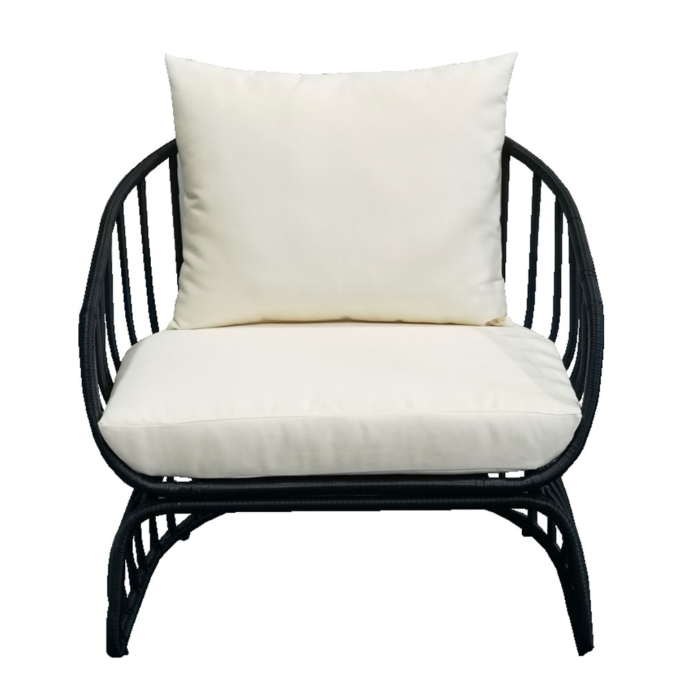 MISA ΠΟΛΥΘΡΟΝΑ ΜΑΥΡΟ 78x85x75 - Image 3