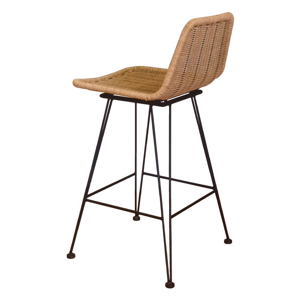DENMARK ΣΚΑΜΠΟ BAR ΦΥΣΙΚΟ 42x53x90 - Image 3