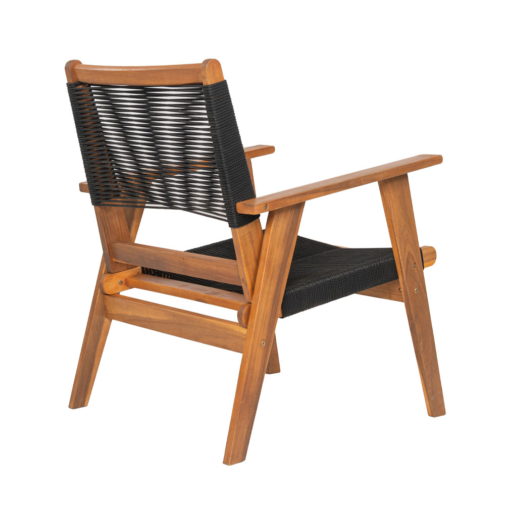 CAVO ΠΟΛΥΘΡΟΝΑ ΜΑΥΡΟ ΦΥΣΙΚΟ 67x73x85 - Image 5