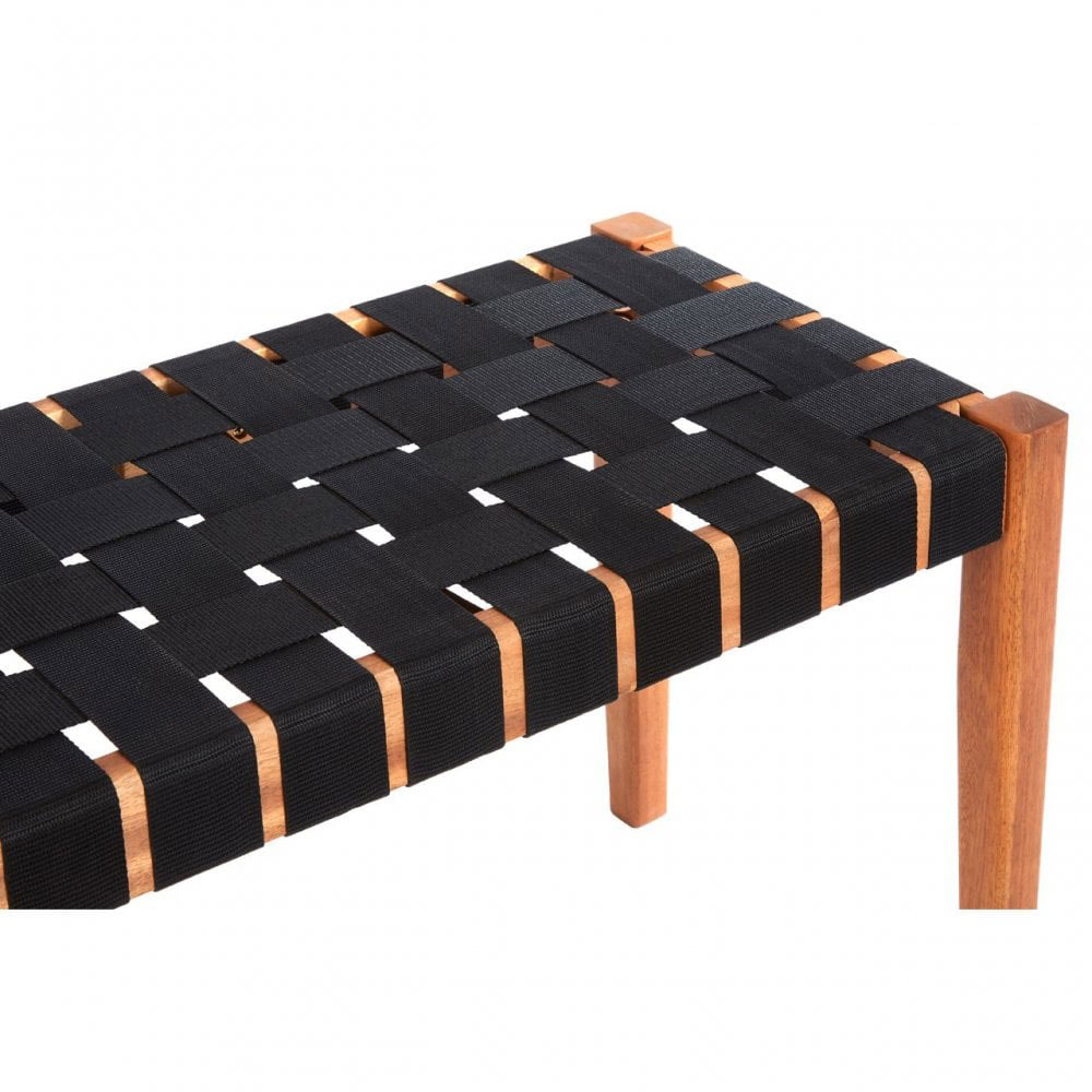 HASTAG ΠΑΓΚΑΚΙ ΜΑΥΡΟ ΦΥΣΙΚΟ 110x35x40cm - Image 5