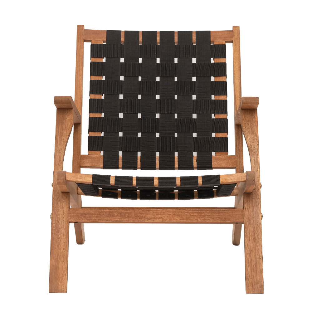 HASTAG ΠΟΛΥΘΡΟΝΑ ΜΑΥΡΟ ΦΥΣΙΚΟ 60x76x73 - Image 3