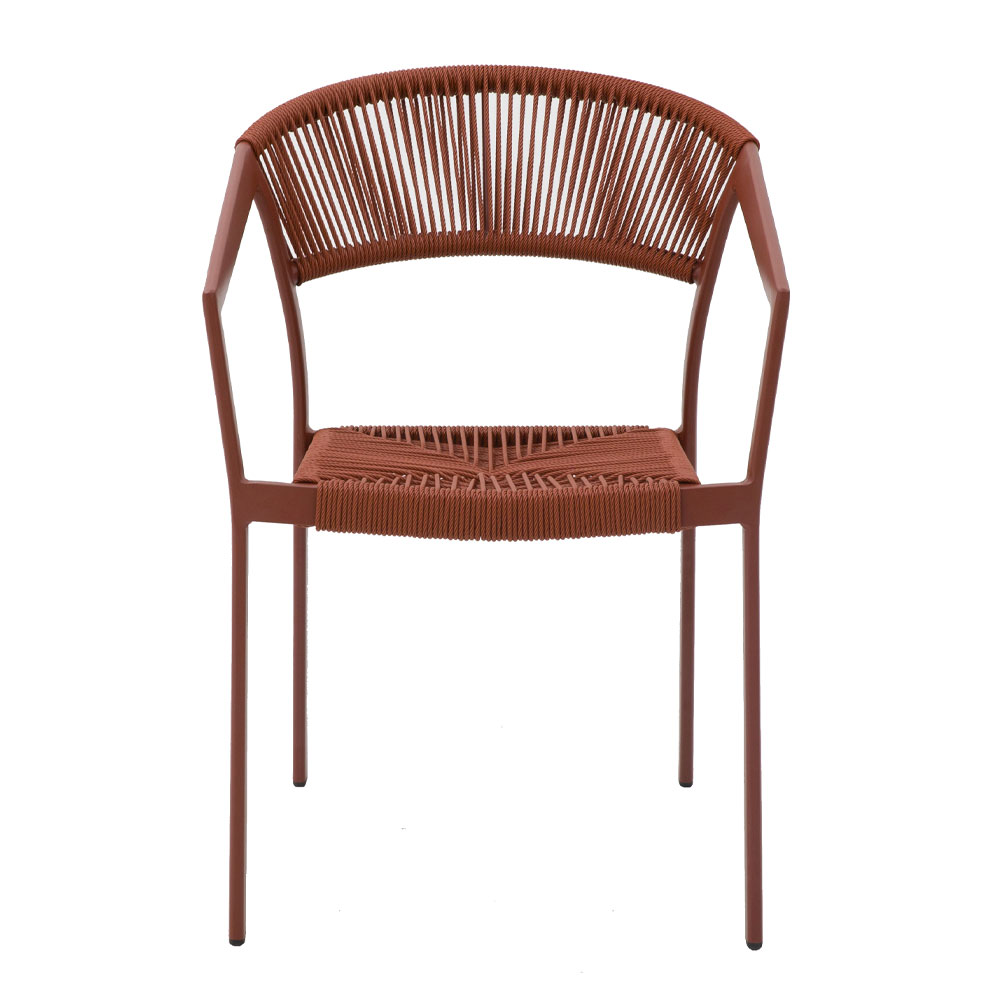 MAGIC ΚΑΡΕΚΛΑ TERRACOTTA 56x59.5x80 - Image 3