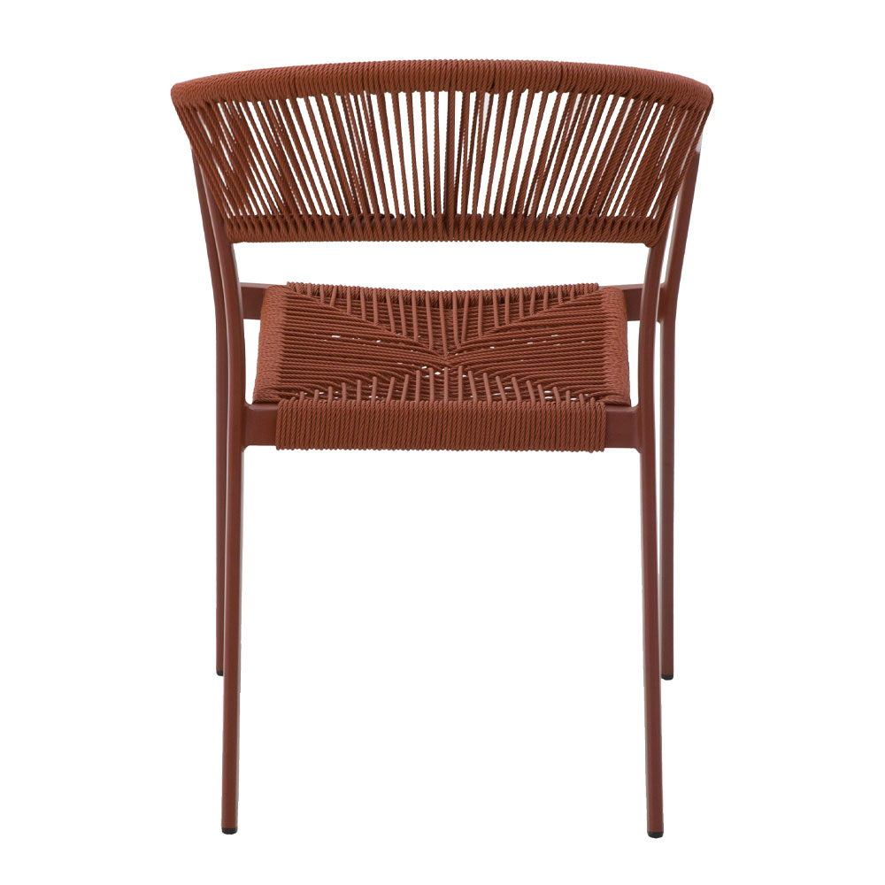 MAGIC ΚΑΡΕΚΛΑ TERRACOTTA 56x59.5x80 - Image 5