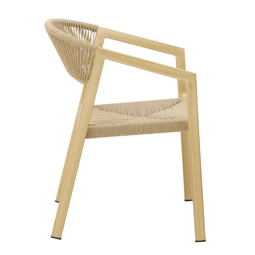 WIZARD ΚΑΡΕΚΛΑ ΦΥΣΙΚΟ 56x59.5x80 - Image 4