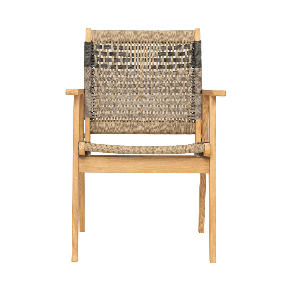 VEGA ΚΑΡΕΚΛΑ MULTICOLOR ΦΥΣΙΚΟ 58x56x87cm - Image 3