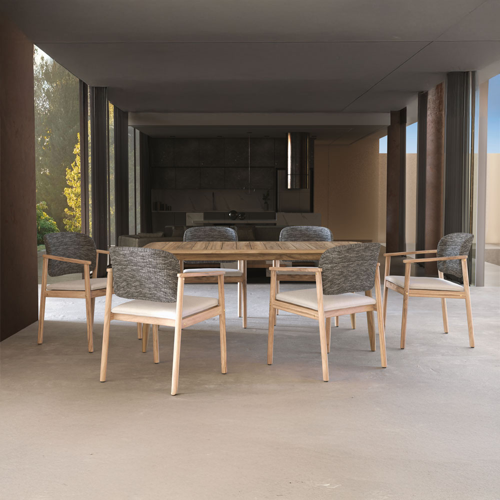 FREELAND ΤΡΑΠΕΖΙ ΦΥΣΙΚΟ 180x96x76 - Image 2