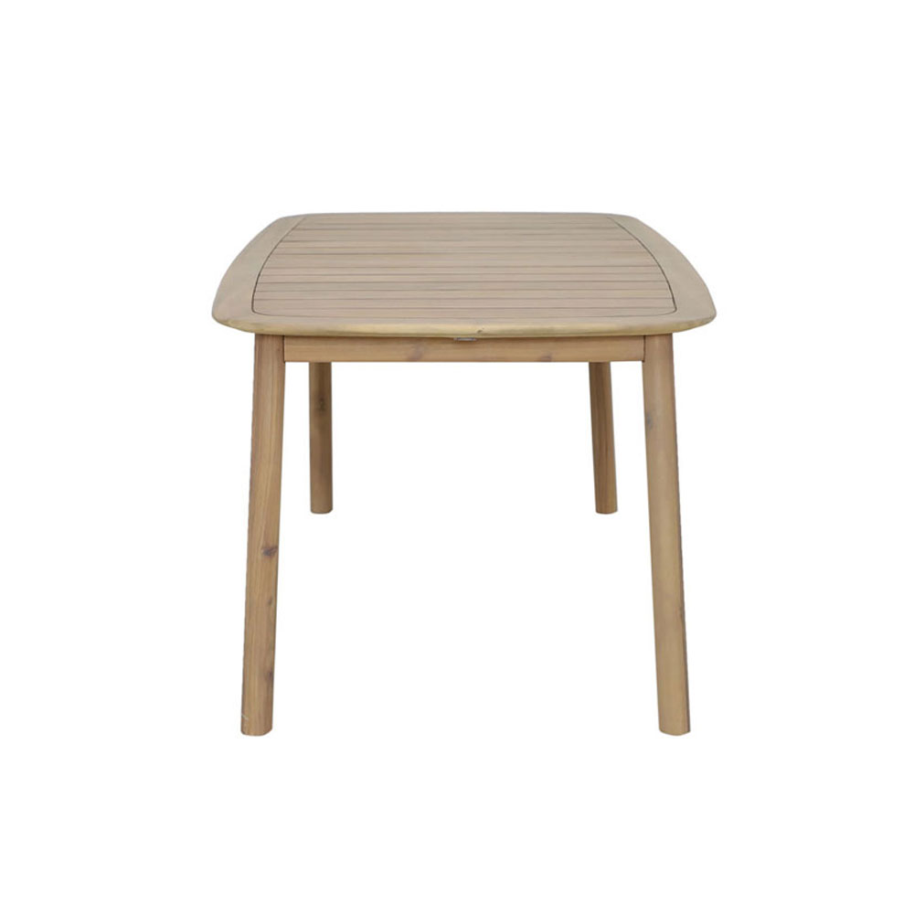 FREELAND ΤΡΑΠΕΖΙ ΦΥΣΙΚΟ 180x96x76 - Image 4