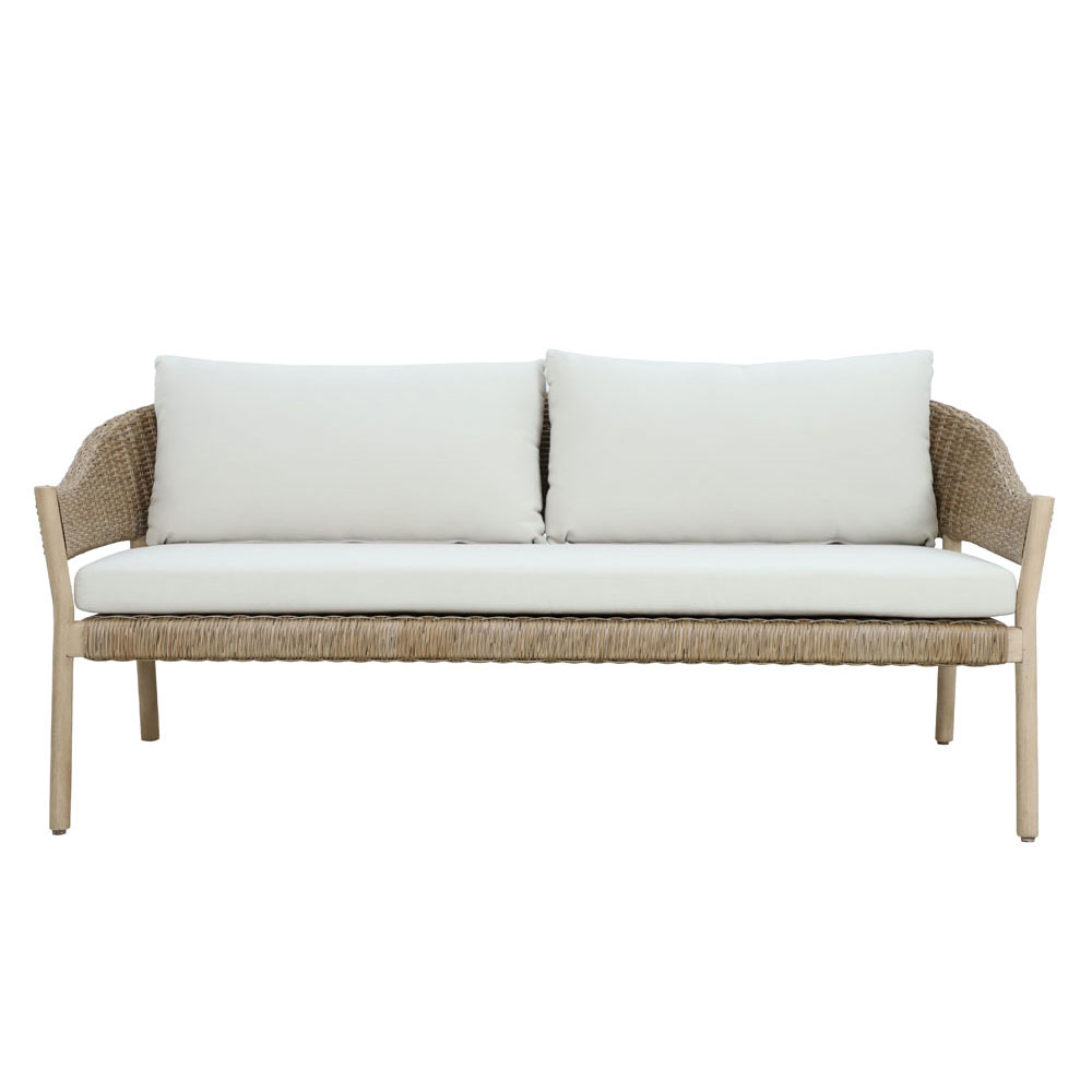 SUMATRA ΣΑΛΟΝΙ SET 1+2 ΦΥΣΙΚΟ BEIGE - Image 4