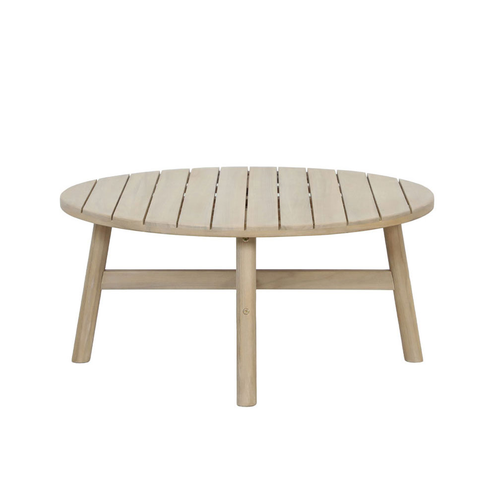 LANAI COFFEE TABLE ΦΥΣΙΚΟ 80x80x38 - Image 3