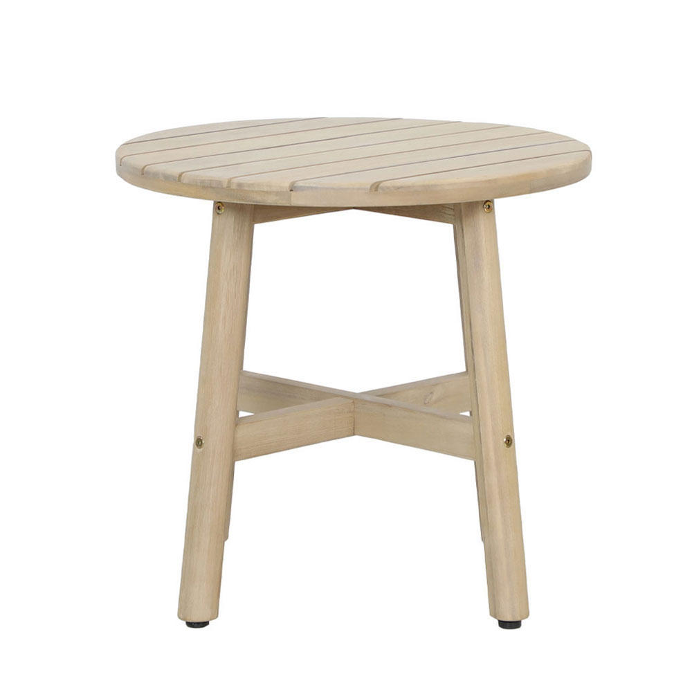 LANAI COFFEE TABLE ΦΥΣΙΚΟ 50x50x48 - Image 2