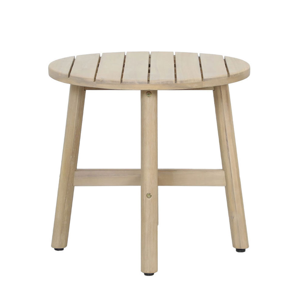 LANAI COFFEE TABLE ΦΥΣΙΚΟ 50x50x48 - Image 3
