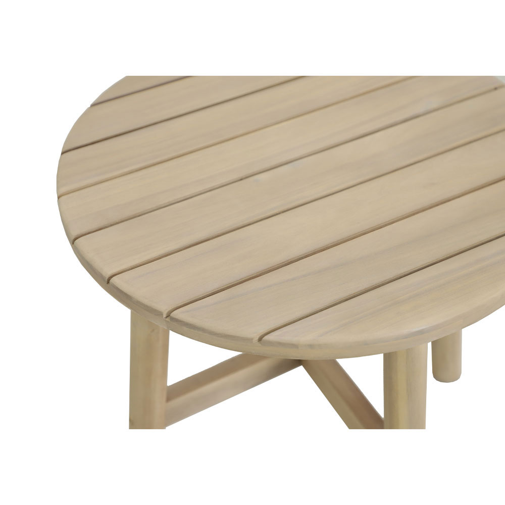 LANAI COFFEE TABLE ΦΥΣΙΚΟ 50x50x48 - Image 4