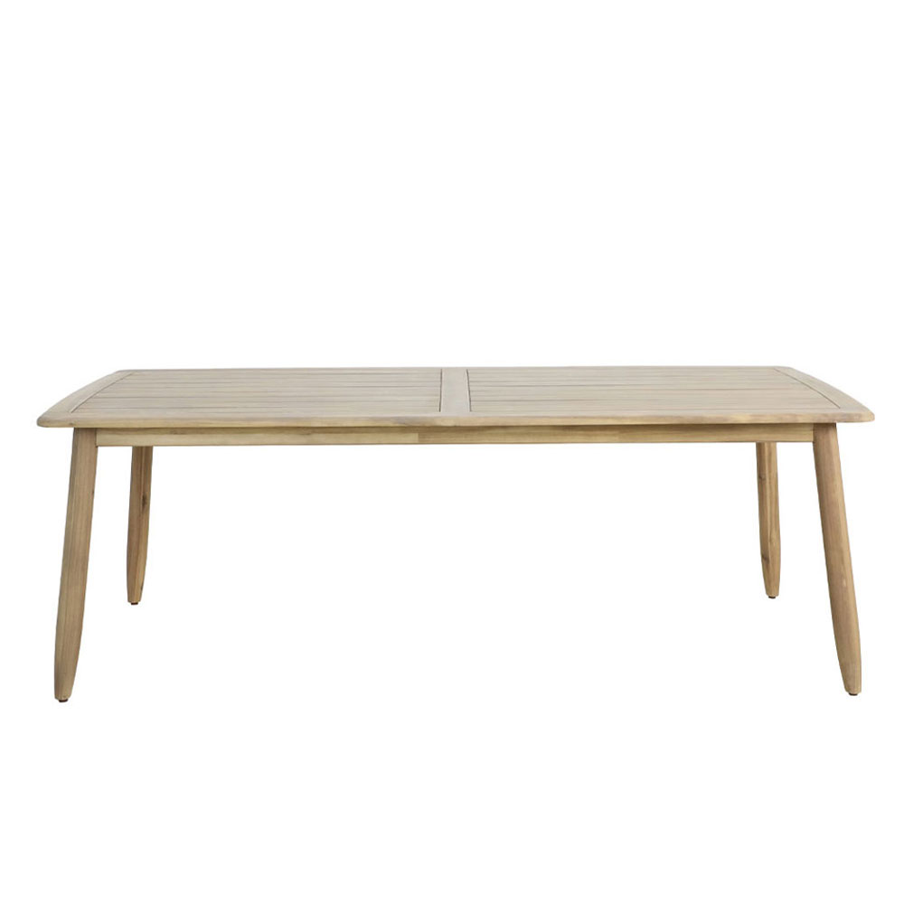 CORDA ΤΡΑΠΕΖΙ ΦΥΣΙΚΟ 220x100x75 - Image 4