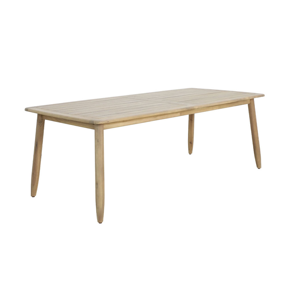 CORDA ΤΡΑΠΕΖΙ ΦΥΣΙΚΟ 220x100x75 - Image 5