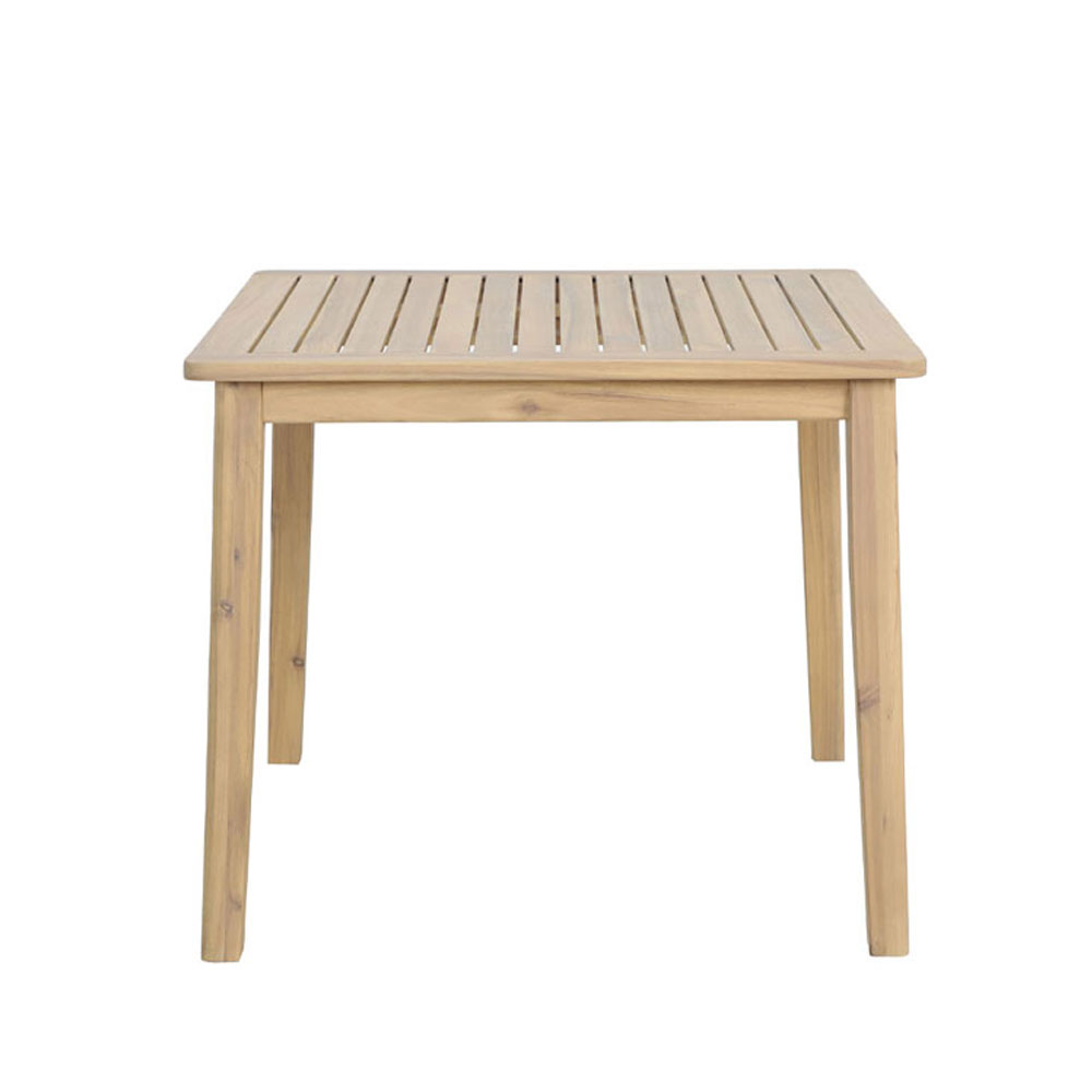 ETOILE ΤΡΑΠΕΖΙ ΦΥΣΙΚΟ 90x90x75 - Image 2