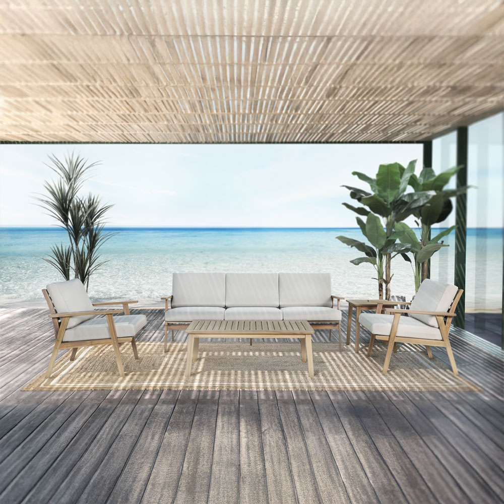 ETOILE ΣΑΛΟΝΙ SET 1+2+1 ΦΥΣΙΚΟ BEIGE ΑΝΟΙΧΤΟ - Image 2