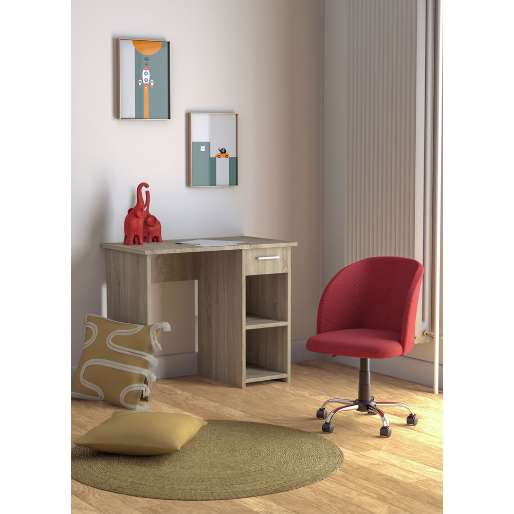 ADORNO ΓΡΑΦΕΙΟ SONOMA 90x50x74.5 - Image 2