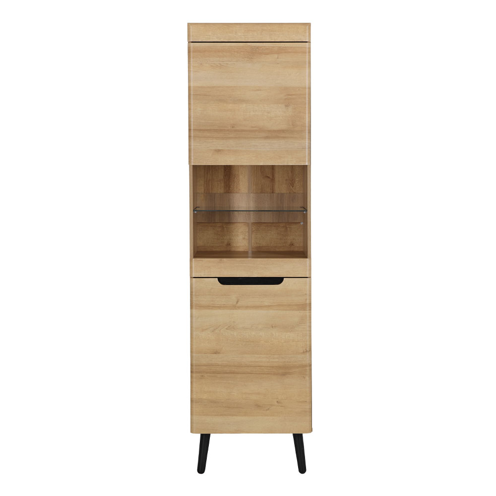 GRIF ΒΙΤΡΙΝΑ ΦΥΣΙΚΟ 53x40x197 - Image 3