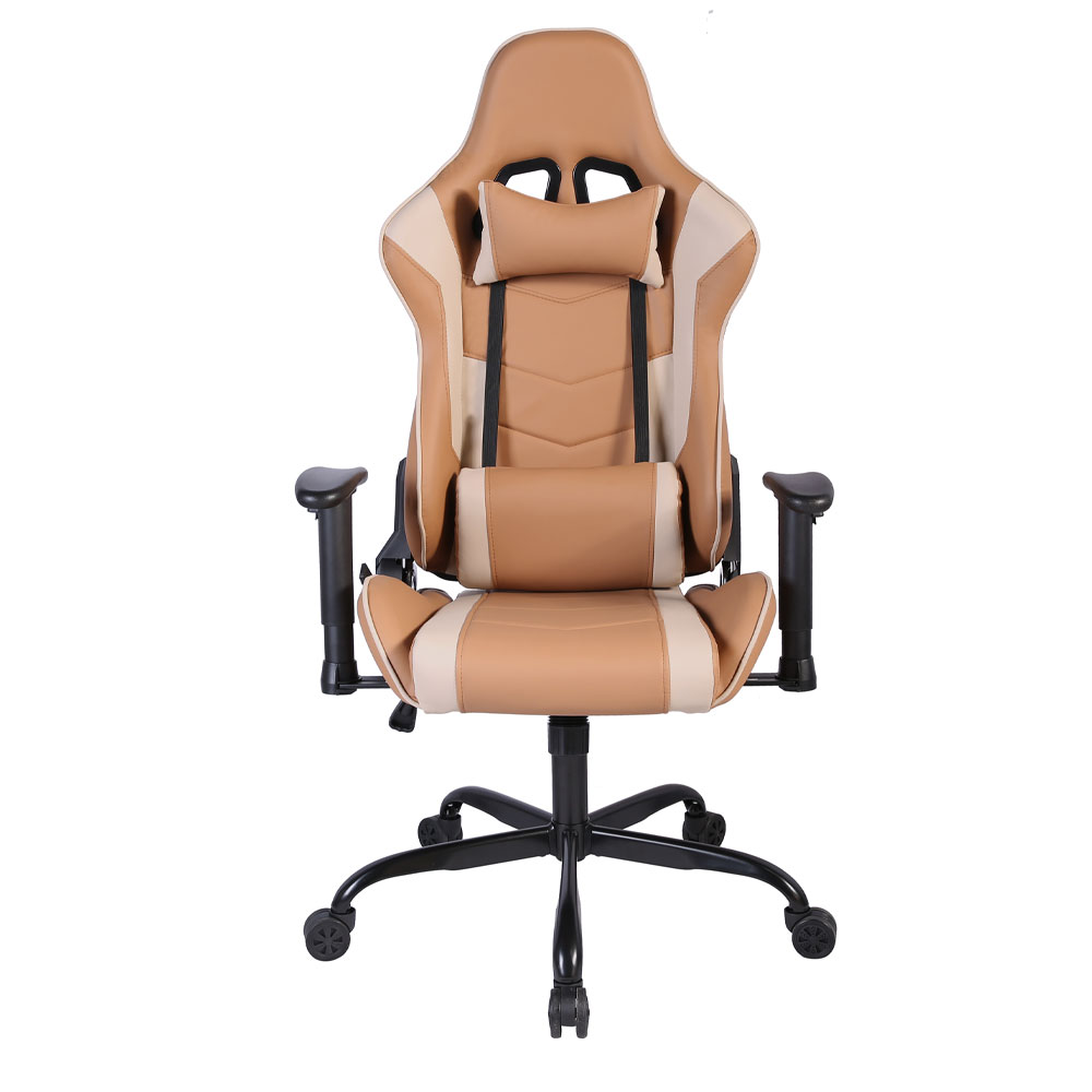 EXPLOR ΚΑΡΕΚΛΑ GAMING ΓΡΑΦΕΙΟΥ MOCCA GREZ 50x71x135 - Image 2