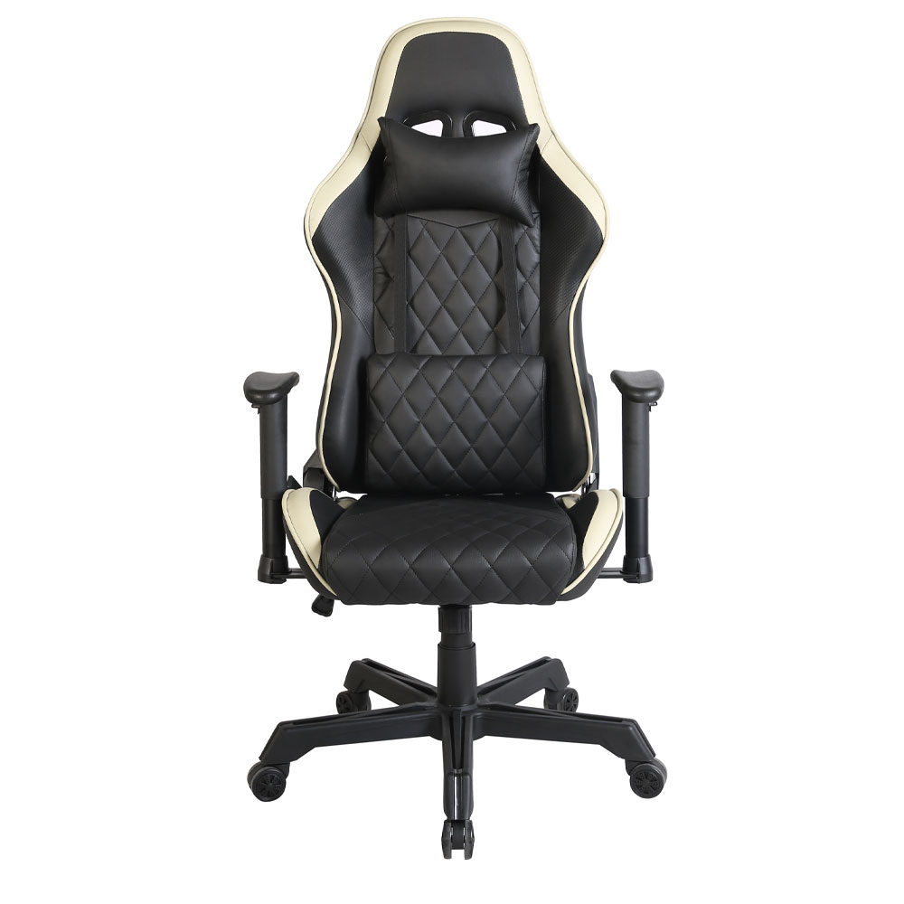 RANGER ΚΑΡΕΚΛΑ GAMING ΓΡΑΦΕΙΟΥ ΜΑΥΡΟ PURO 52x74x138 - Image 2