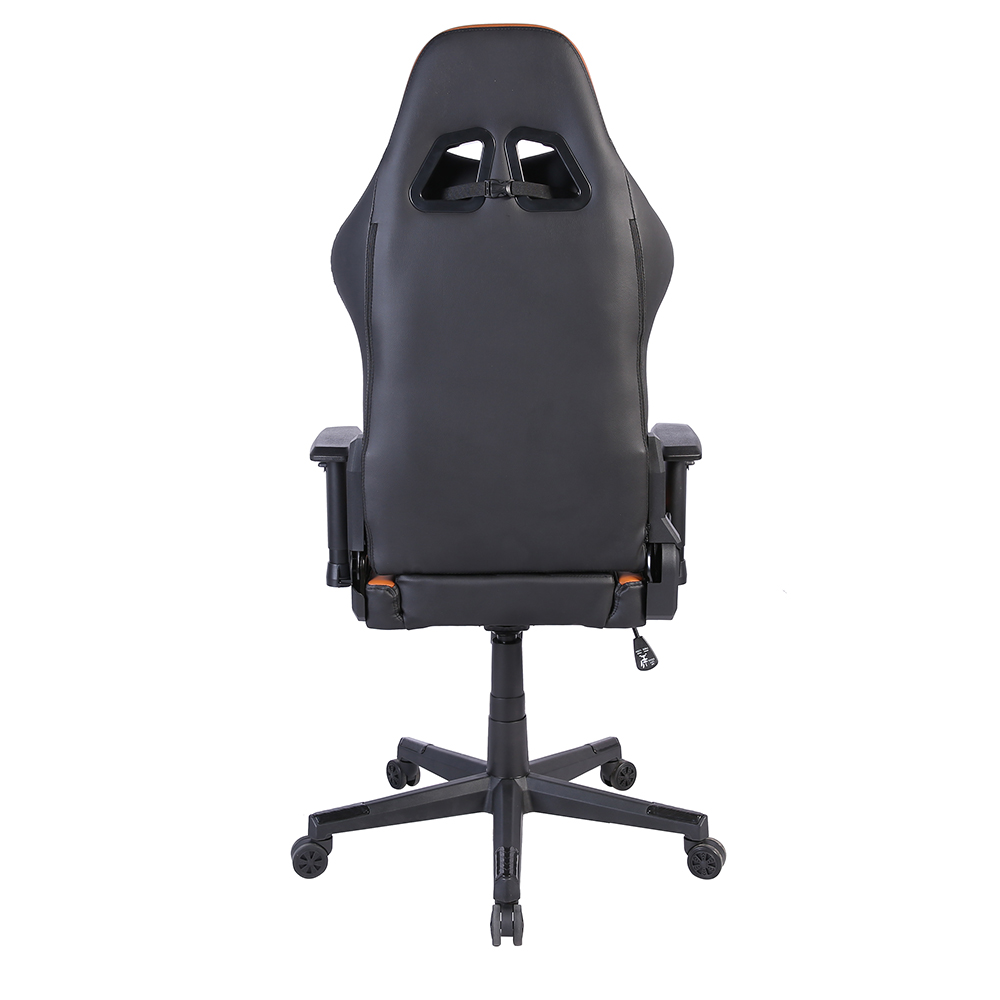 DYSKORD ΚΑΡΕΚΛΑ GAMING ΓΡΑΦΕΙΟΥ ΜΑΥΡΟ CAMEL 50x74x137 - Image 4