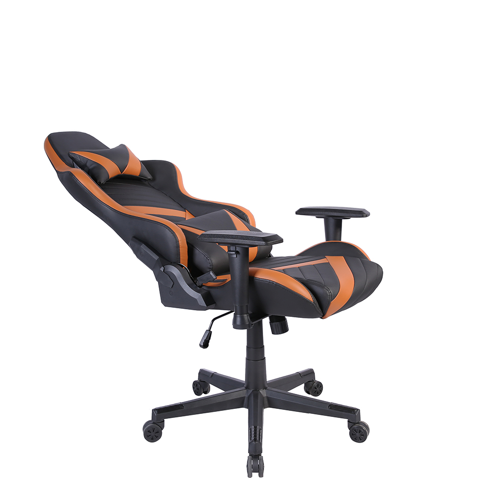 DYSKORD ΚΑΡΕΚΛΑ GAMING ΓΡΑΦΕΙΟΥ ΜΑΥΡΟ CAMEL 50x74x137 - Image 5