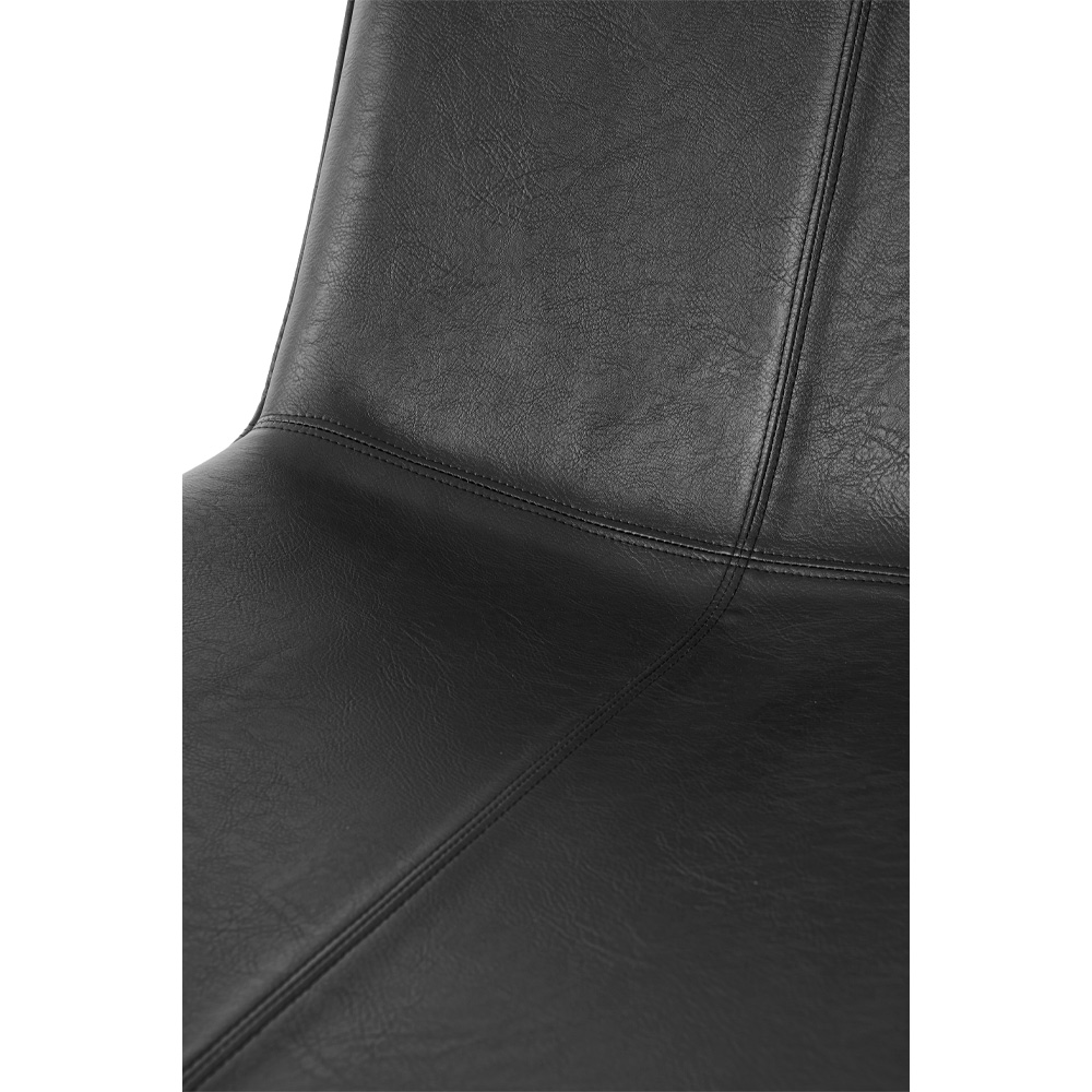 ATTENDRE ΚΑΡΕΚΛΑ ΕΠΙΣΚΕΠΤΗ ΜΑΥΡΟ 65x76x82 - Image 3