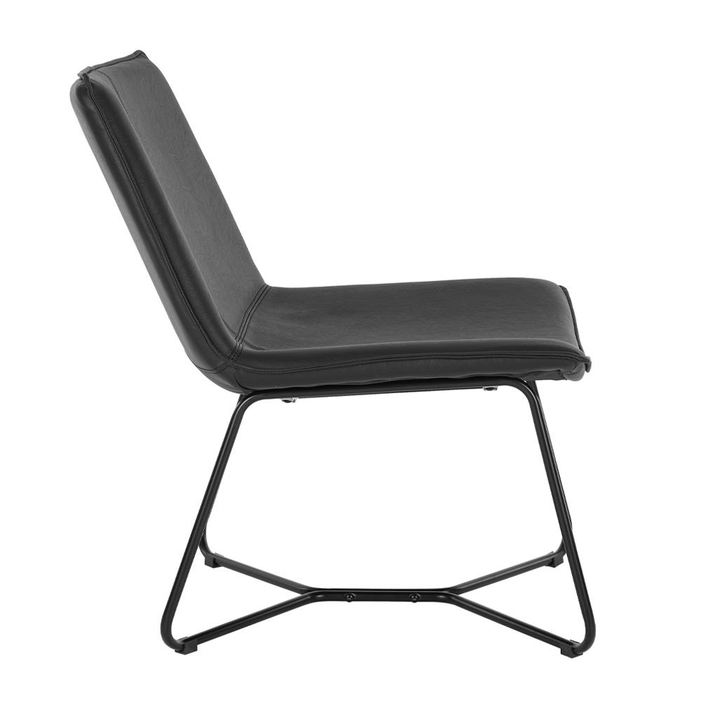 ATTENDRE ΚΑΡΕΚΛΑ ΕΠΙΣΚΕΠΤΗ ΜΑΥΡΟ 65x76x82 - Image 4