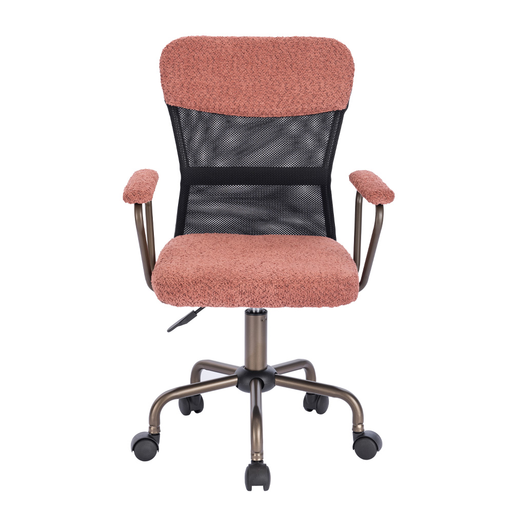 BELL ΚΑΡΕΚΛΑ ΓΡΑΦΕΙΟΥ ΣΑΠΙΟ ΜΗΛΟ GUNMETAL 54x52x92 - Image 2