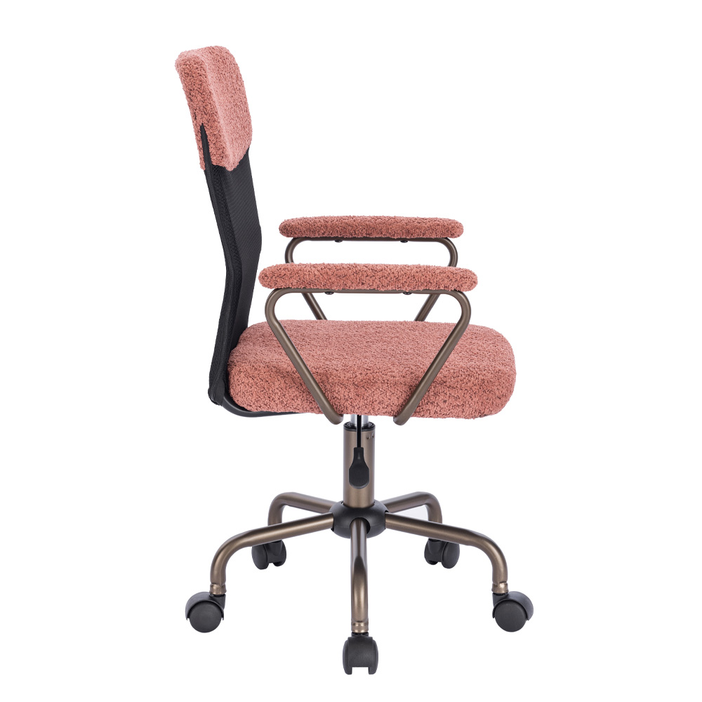 BELL ΚΑΡΕΚΛΑ ΓΡΑΦΕΙΟΥ ΣΑΠΙΟ ΜΗΛΟ GUNMETAL 54x52x92 - Image 3