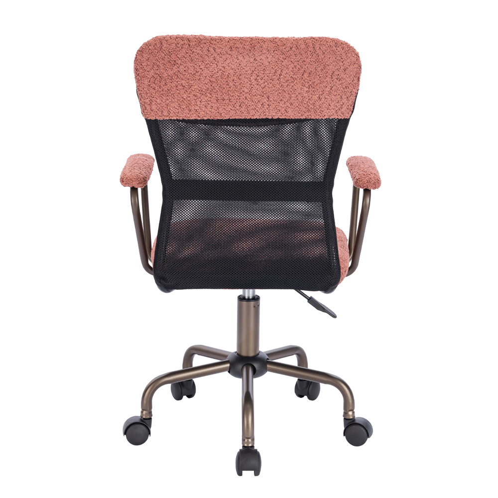 BELL ΚΑΡΕΚΛΑ ΓΡΑΦΕΙΟΥ ΣΑΠΙΟ ΜΗΛΟ GUNMETAL 54x52x92 - Image 4