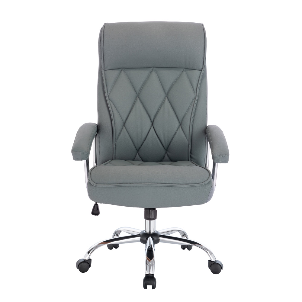 COMFY ΚΑΡΕΚΛΑ ΓΡΑΦΕΙΟΥ ΜΠΛΕ ΧΡΩΜΙΟ 66.5x67.5x120 - Image 2