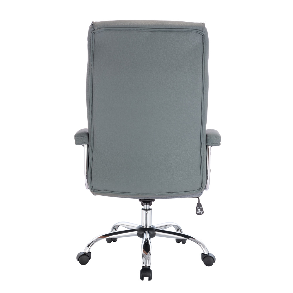 COMFY ΚΑΡΕΚΛΑ ΓΡΑΦΕΙΟΥ ΜΠΛΕ ΧΡΩΜΙΟ 66.5x67.5x120 - Image 5