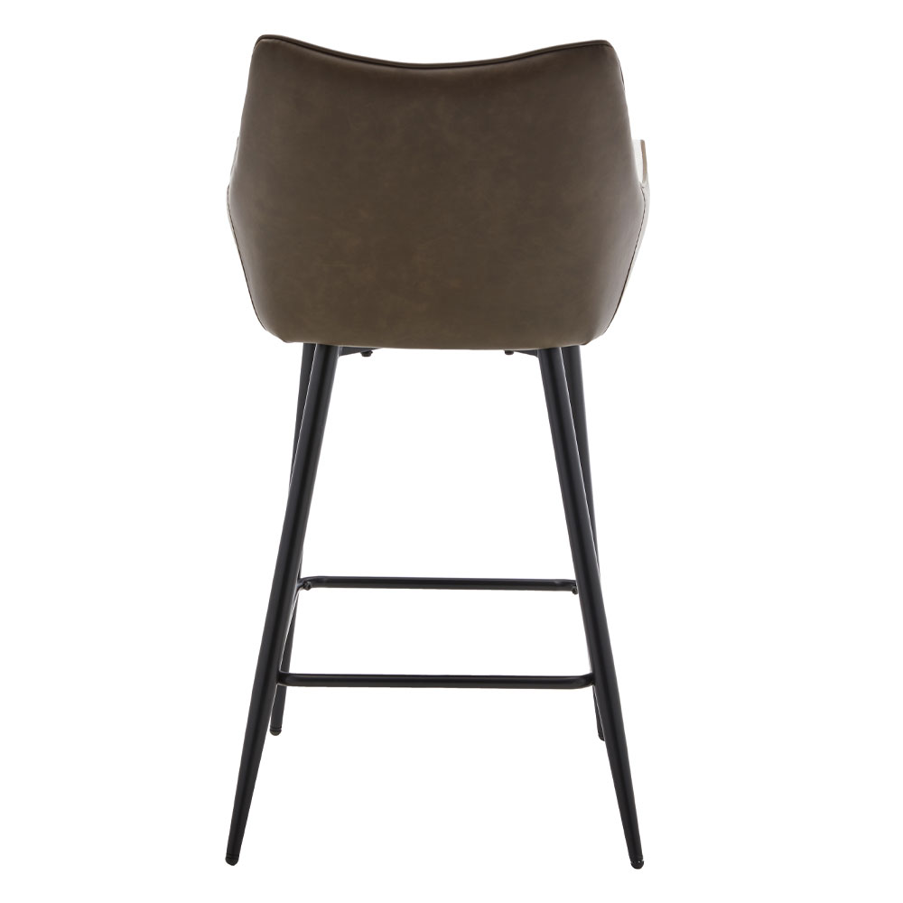 MALONE ΣΚΑΜΠΟ BAR BEIGE ΛΑΔΙ 38x51x96 - Image 3