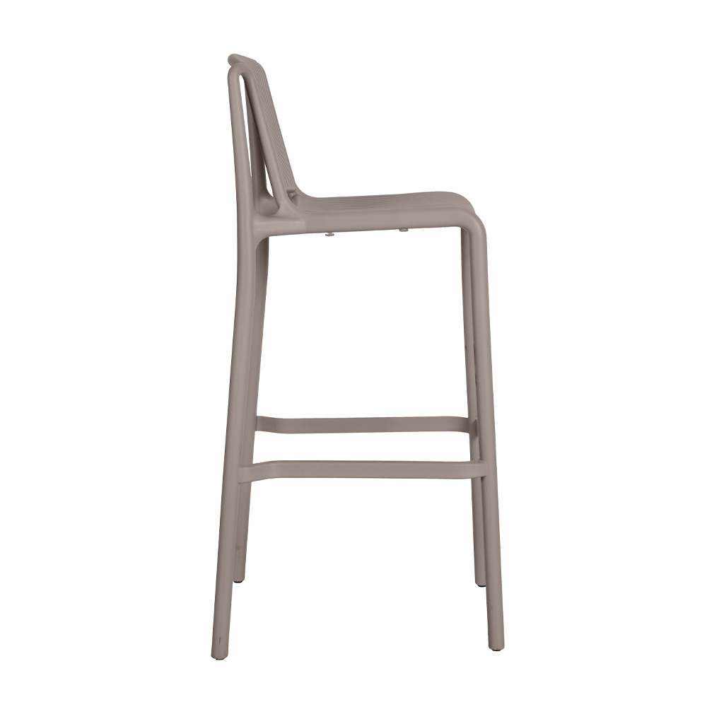 POLLY ΣΚΑΜΠΟ BAR CAPPUCCINO 42x50x100.5cm - Image 3