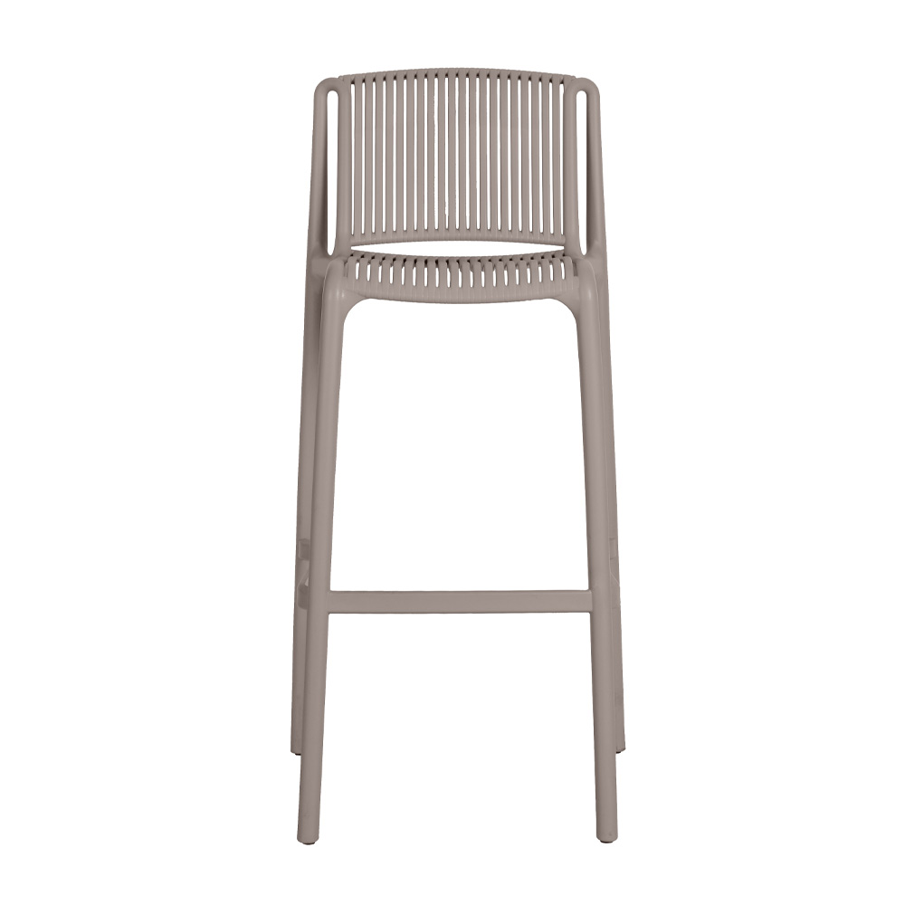 POLLY ΣΚΑΜΠΟ BAR CAPPUCCINO 42x50x100.5cm - Image 4