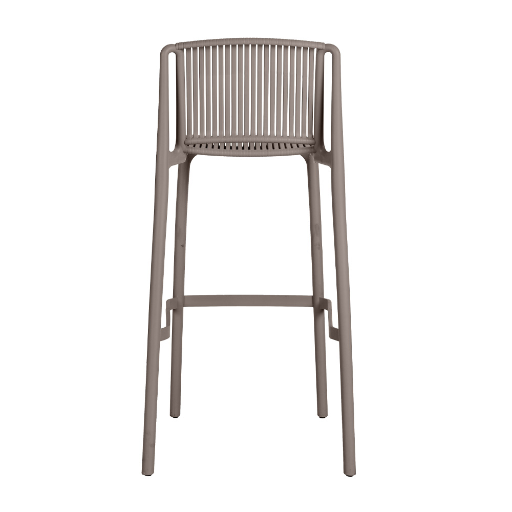 POLLY ΣΚΑΜΠΟ BAR CAPPUCCINO 42x50x100.5cm - Image 5