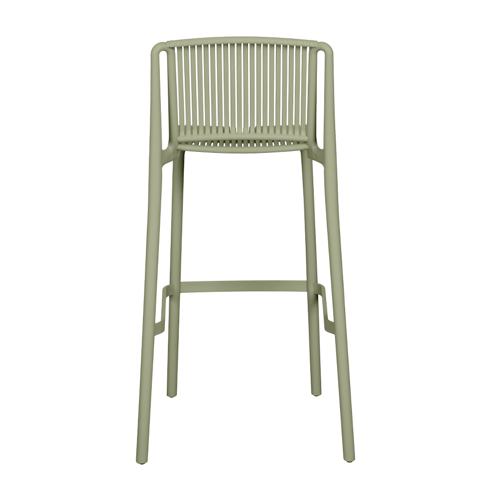 POLLY ΣΚΑΜΠΟ BAR ΛΑΔΙ 42x50x100.5cm - Image 4