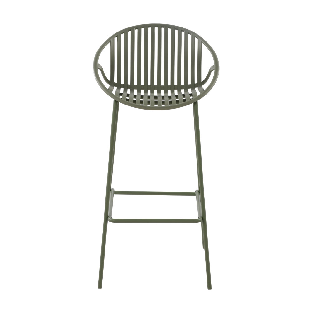 NADIN ΣΚΑΜΠΟ BAR ΛΑΔΙ 50.5x45.5x99.5cm - Image 2