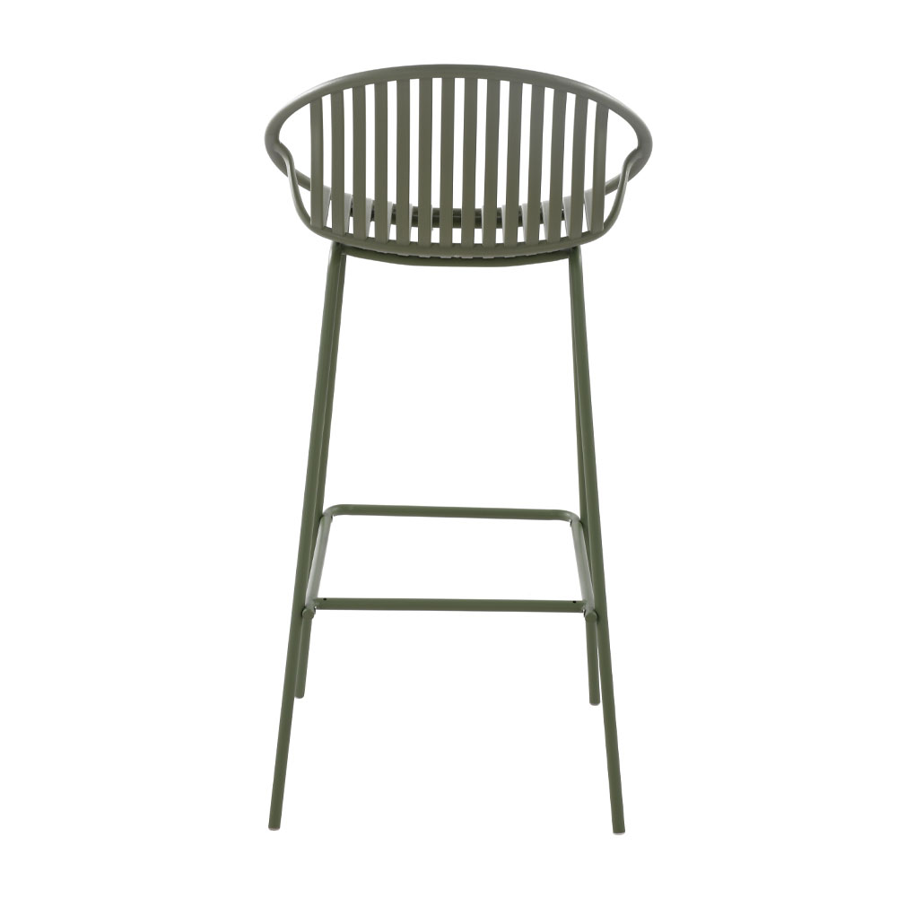 NADIN ΣΚΑΜΠΟ BAR ΛΑΔΙ 50.5x45.5x99.5cm - Image 4