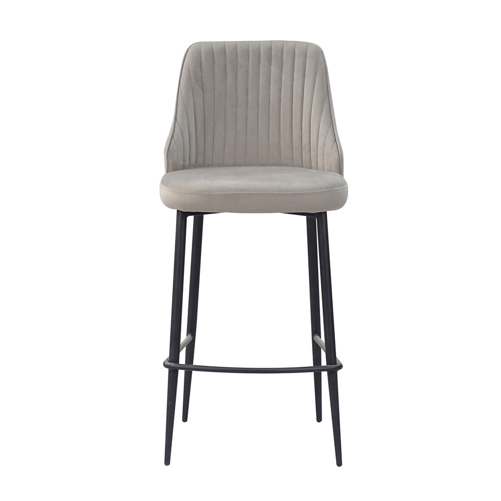 KING ΣΚΑΜΠΟ BAR BEIGE 44x53x95 - Image 4