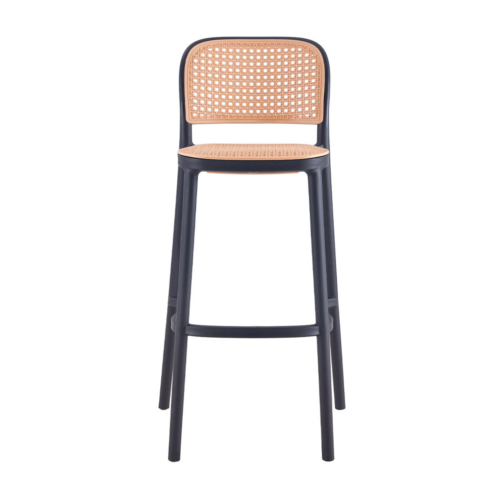 VIENNA ΣΚΑΜΠΟ ΜΑΥΡΟ ΦΥΣΙΚΟ 52.5x51x103 - Image 2