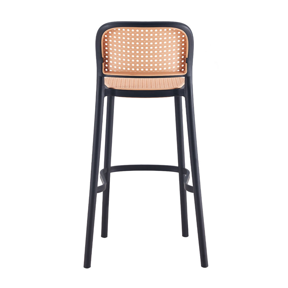 VIENNA ΣΚΑΜΠΟ ΜΑΥΡΟ ΦΥΣΙΚΟ 52.5x51x103 - Image 4