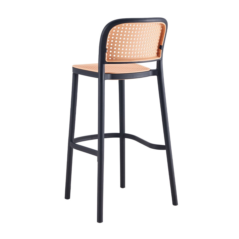 VIENNA ΣΚΑΜΠΟ ΜΑΥΡΟ ΦΥΣΙΚΟ 52.5x51x103 - Image 5