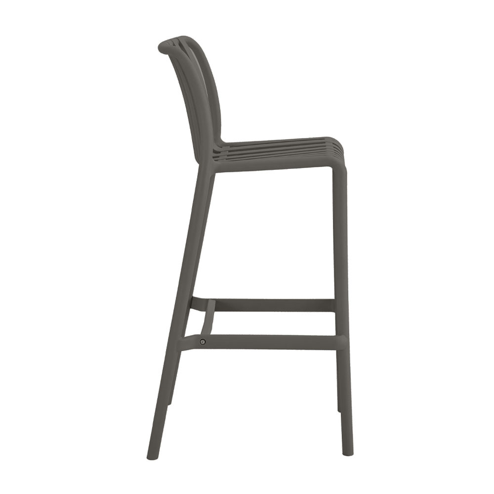 STICKY ΣΚΑΜΠΟ ΓΚΡΙ 47x38x103.5cm - Image 3