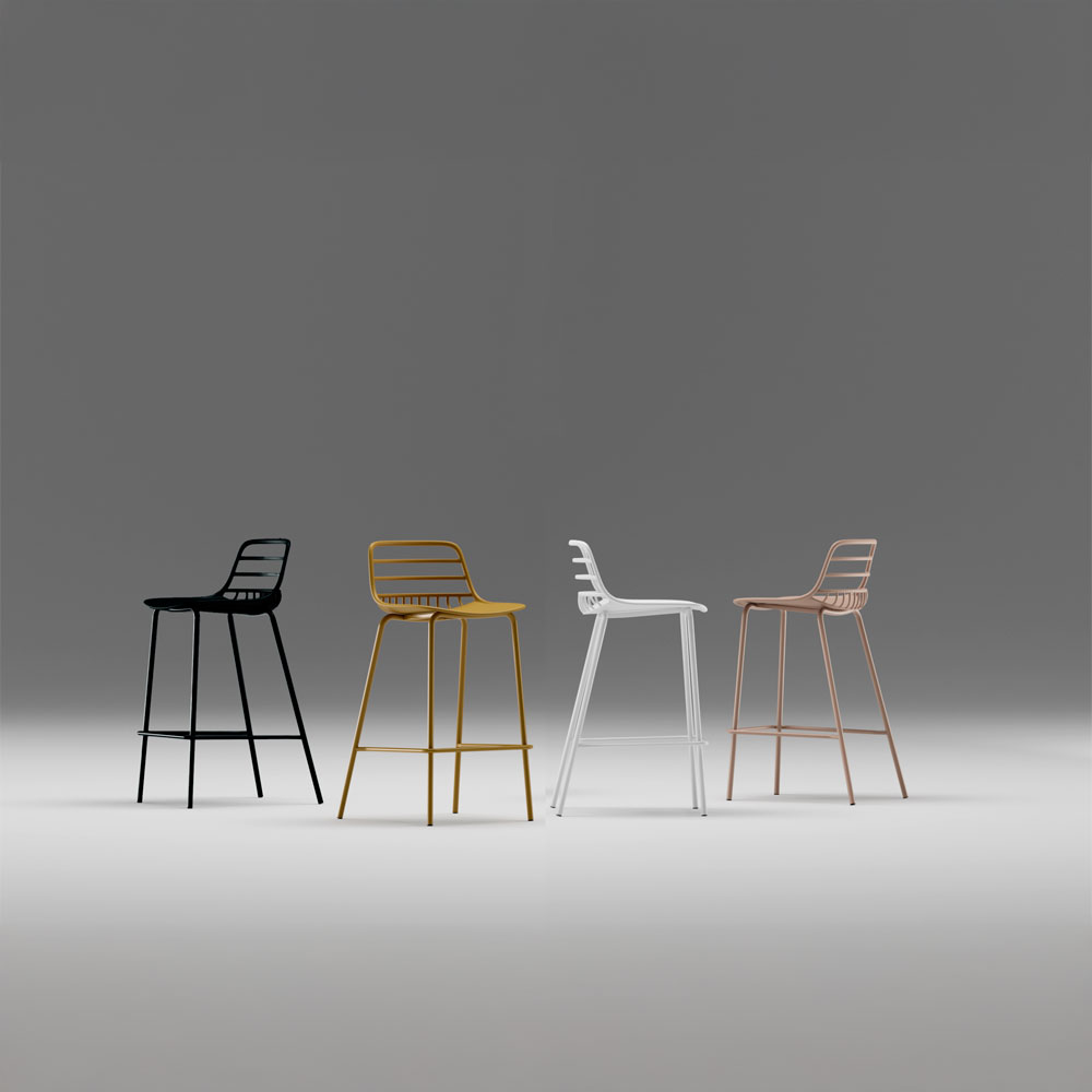 CANDY ΣΚΑΜΠΟ ΛΕΥΚΟ 44x40x88 - Image 2