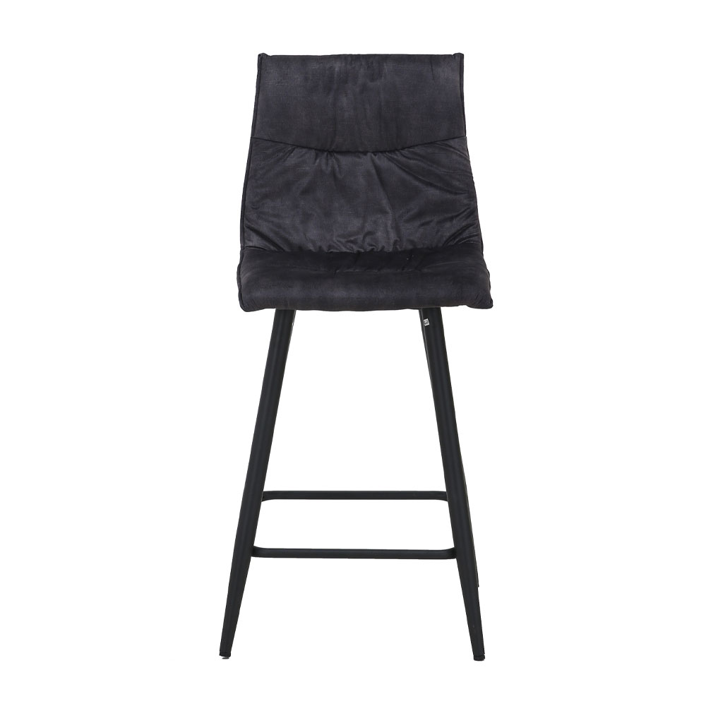 LINEA ΣΚΑΜΠΟ BAR ΑΝΘΡΑΚΙ 42x51x94 - Image 5